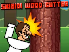 Skibidi Wood Cutter — δωρεάν online παιχνίδι