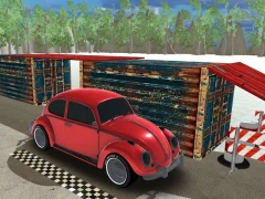 Classic Car Parking 2025 — δωρεάν online παιχνίδι