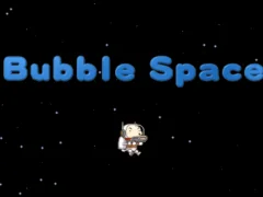 Bubble Space — δωρεάν online παιχνίδι