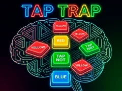 Tap Trap — δωρεάν online παιχνίδι