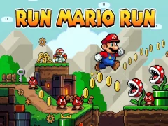 Run Mario Run — δωρεάν online παιχνίδι