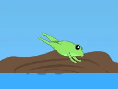 Froggy Hop — δωρεάν online παιχνίδι