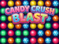 Candy Crush Blast — δωρεάν online παιχνίδι