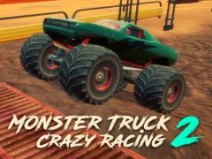 Monster Truck Crazy Racing 2 — δωρεάν online παιχνίδι