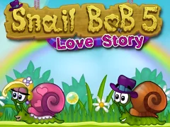 Snail Bob 5 love story — δωρεάν online παιχνίδι