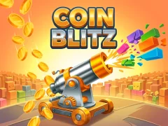 Coin Blitz — δωρεάν online παιχνίδι