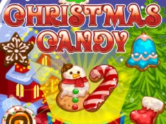 Christmas Candy — δωρεάν online παιχνίδι