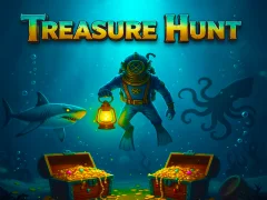 Treasure Hunt — δωρεάν online παιχνίδι