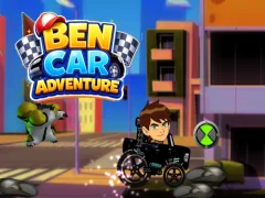 Ben Car Adventure — δωρεάν online παιχνίδι