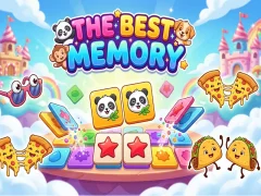The Best Memory — δωρεάν online παιχνίδι