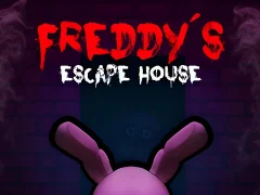 Freddy's Escape House — δωρεάν online παιχνίδι