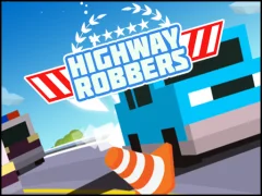 Highway Robbers — δωρεάν online παιχνίδι