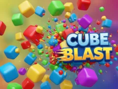 Cube Blast — δωρεάν online παιχνίδι