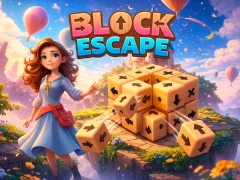 Block Escape — δωρεάν online παιχνίδι