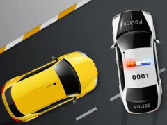 Police Chase Drifter — δωρεάν online παιχνίδι