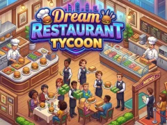 Dream Restaurant Tycoon — δωρεάν online παιχνίδι