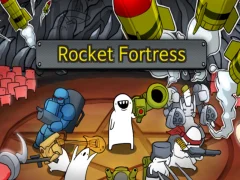 Rocket Fortress — δωρεάν online παιχνίδι