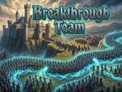 Breakthrough Team — δωρεάν online παιχνίδι