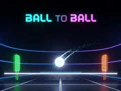 Ball to Ball — δωρεάν online παιχνίδι