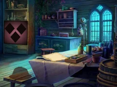 Crafty Cat Escape — δωρεάν online παιχνίδι