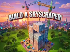 Build a Skyscraper! — δωρεάν online παιχνίδι
