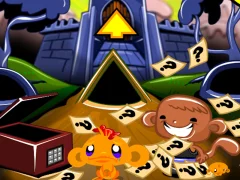 Monkey GO Happy 954 — δωρεάν online παιχνίδι