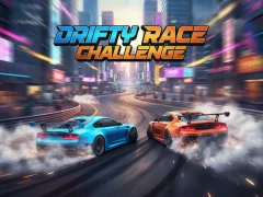Drifty Race Challenge — δωρεάν online παιχνίδι