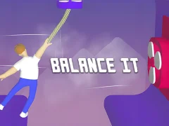 Balance It — δωρεάν online παιχνίδι
