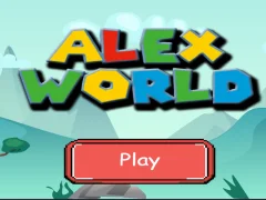 Alex World — δωρεάν online παιχνίδι