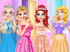 Princess Banquet Practical Joke — δωρεάν online παιχνίδι