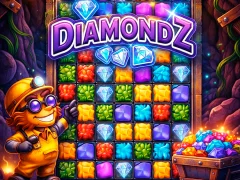 Diamondz — δωρεάν online παιχνίδι
