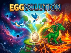 Eggvolution — δωρεάν online παιχνίδι
