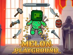 Melon Playground — δωρεάν online παιχνίδι
