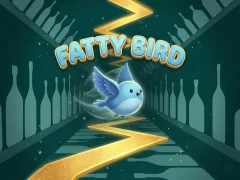 Fatty Bird — δωρεάν online παιχνίδι