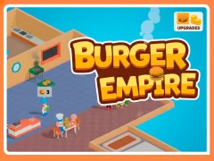 Burger Empire — δωρεάν online παιχνίδι