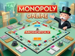 Monopoly Online — δωρεάν online παιχνίδι