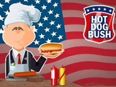 Hot Dog Bush — δωρεάν online παιχνίδι
