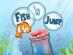 Fish and Jump — δωρεάν online παιχνίδι