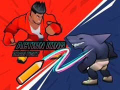 Action King Draw Fight — δωρεάν online παιχνίδι