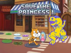 Save The Princess 1 — δωρεάν online παιχνίδι