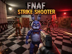 FNAF Strike Shooter — δωρεάν online παιχνίδι