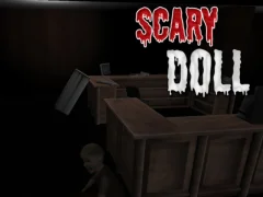 Scary Doll — δωρεάν online παιχνίδι
