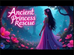 Ancient Princess Rescue — δωρεάν online παιχνίδι