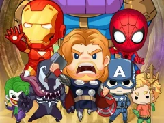 Hero War — δωρεάν online παιχνίδι