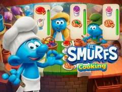 The Smurfs Cooking — δωρεάν online παιχνίδι