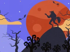 Ghostly Meow Escape — δωρεάν online παιχνίδι