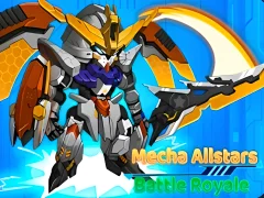 Mecha Allstars Battle Royale — δωρεάν online παιχνίδι