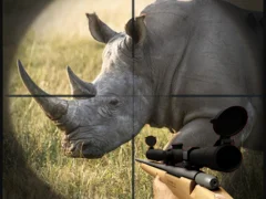 Wild Rhino Hunter — δωρεάν online παιχνίδι