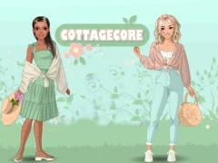 Cottagecore — δωρεάν online παιχνίδι