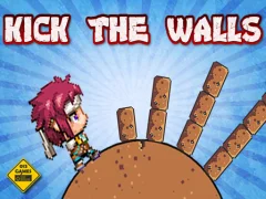 Kick the walls — δωρεάν online παιχνίδι